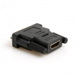 System-S HDMI(F) to DVI 24 + 5 (M) Adapter