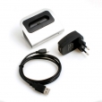 System-S Docking Station Cradle for HTC HD Mini