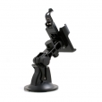 System-S Car vacuum mount holder for HTC HD 2 mini