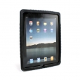 System-S Skidproof Silicone Case for Apple iPad black