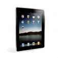 Silicone Case Backcase for Apple iPad with Ring-application