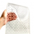 Silicone Case Backcase for Apple iPad with Ring-application