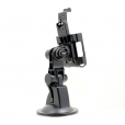 System-S Car vacuum cup mount holder for Samsung S5620