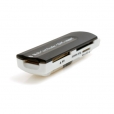 System-S All in One Memory Card Reader USB