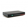 System-S 8 Port 10/100M Switch