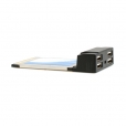 System-S PCMCIA Cardbus card USB & DC-USB output