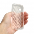 Transparent Silicone Case for LG Cookie Fresh GS290