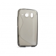 TPU Silikon Hlle Case Skin Cover Transparent fr HTC Desire HD