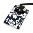 Stoff Etui Tasche Case Sleeve fr Apple iPhone 4 4S iPod Touch