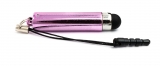 Pink Mini Stylus Touch Pen for Smartphone Tablet PC PDA