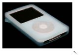 System-S Silikon Skin Hlle Cover fr Apple iPod Video 60 80 GB