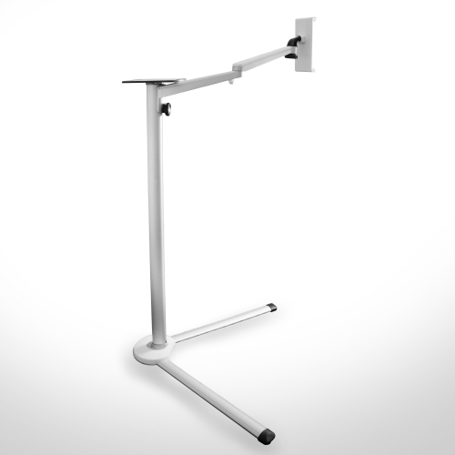 System-S verstellbare Halterung Universal Boden Stativ Fuß Ständer Arm