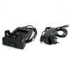 SYSTEM-S USB Cradle Ladeger�t f HTC Touch P3450 MDA Xda nova Elf