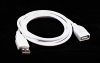 System-S USB Kabel Verl�ngerungskabel f�r Apple iPod Shuffle 1