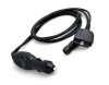 KFZ Ladekabel mit GPS PS2 Female Buchse f�r HP iPAQ 3900