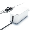 Bluelounge CableBox: Kabelbox f�r Steckerleisten wei�