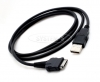 System-S USB Kabel - Daten und LadeKabel f�r RIM Blackberry 7780