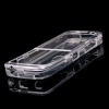 System-S Acryl Tasche Crystal Case Schutzh�lle f�r Nokia E55