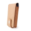 Leder Tasche f�r Apple iPod Touch 1 von Lamborghini braun