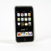 Transparentes Silicon Case f�r Apple iPod Touch 3
