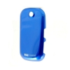 System-S Backcover H�lle Schale f�r Samsung S3650 Corby Blau