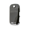 Backcover Hlle Schale fr Samsung S3650 Corby Schwarz