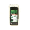 Transparent Silicon case f�r Nokia N97 Mini