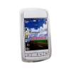 Transparent Silicon Case f�r Blackberry 9520