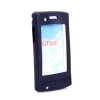 System-S Silicon Case Cover H�lle Schwarz f�r LG GT500