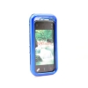 System-S Crystal Case H�lle in blau (metallic)f�r Nokia N97 mini