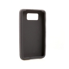 System-S Silicon Case H�lle Tasche Black f�r HTC HD II
