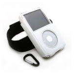 System-S Sport Case / Tasche für Apple iPod Video 30 Gig weiss