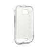 Transparentes Silicon Skin Case H�lle f�r Samsung S5600