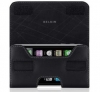 Belkin Ledertasche Schwarz f�r Apple iPhone 3G und 3GS