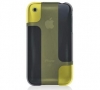 Belkin Acryl Rubber H�lle Case f�r Apple iPhone 3G 3GS