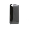 System-S schwarze H�lle Cover Backcase f�r Apple iPhone 3G