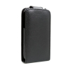 System-S Schwarze Etui Tasche f�r Apple iPhone 3G