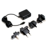 System-S Reise Ladeger�t Set mit Micro USB Anschluss