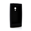 Silikon H�lle Skin f�r Sony Ericsson Xperia X10 von System-S