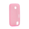Silikon H�lle Skin Case f�r Nokia 5230 Pink von System-S