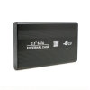 Externes Festplattengeh�use SATA 2.5“ , HDD von System-S