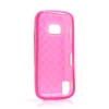 Silikon H�lle Skin f�r Nokia 5230 Pink von System-S