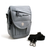Tonino Lamboorghini Tasche f�r Digital Kamera grau