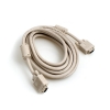 System-S SVGA Kabel Monitor kabel 5 Meter