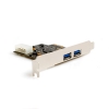 System-S PCI E USB 3.0 Steckkarte f�r PC