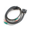 System-S KVM + Audio cable 1.5m