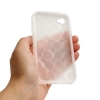 System-S Silikon Skin H�lle Case f�r Apple iPhone 4 4S