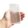 System-S Silikon Skin H�lle Case f�r Apple iPhone 4 4S