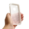 Silikon Acryl Protector Case H�lle f�r Apple iPhone 4