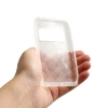 System-S Transparente Silikon Skin H�lle Case f�r Nokia N8